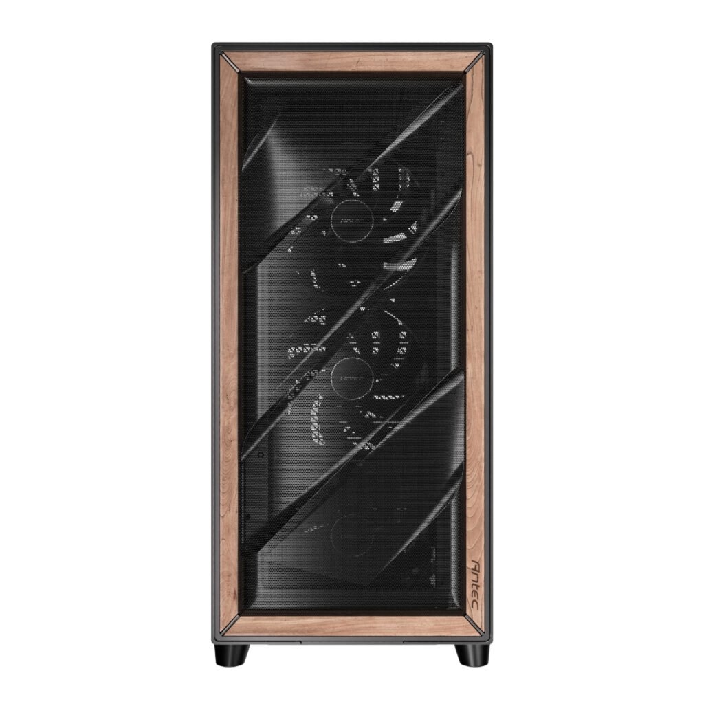 Antec FLUX PRO Full Tower E-ATX Black Gaming Chassis 3 Antec FLUX PRO Full Tower E-ATX Black Gaming Chassis