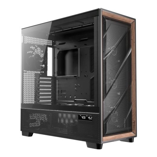 Antec FLUX PRO Full Tower E-ATX Black Gaming Chassis