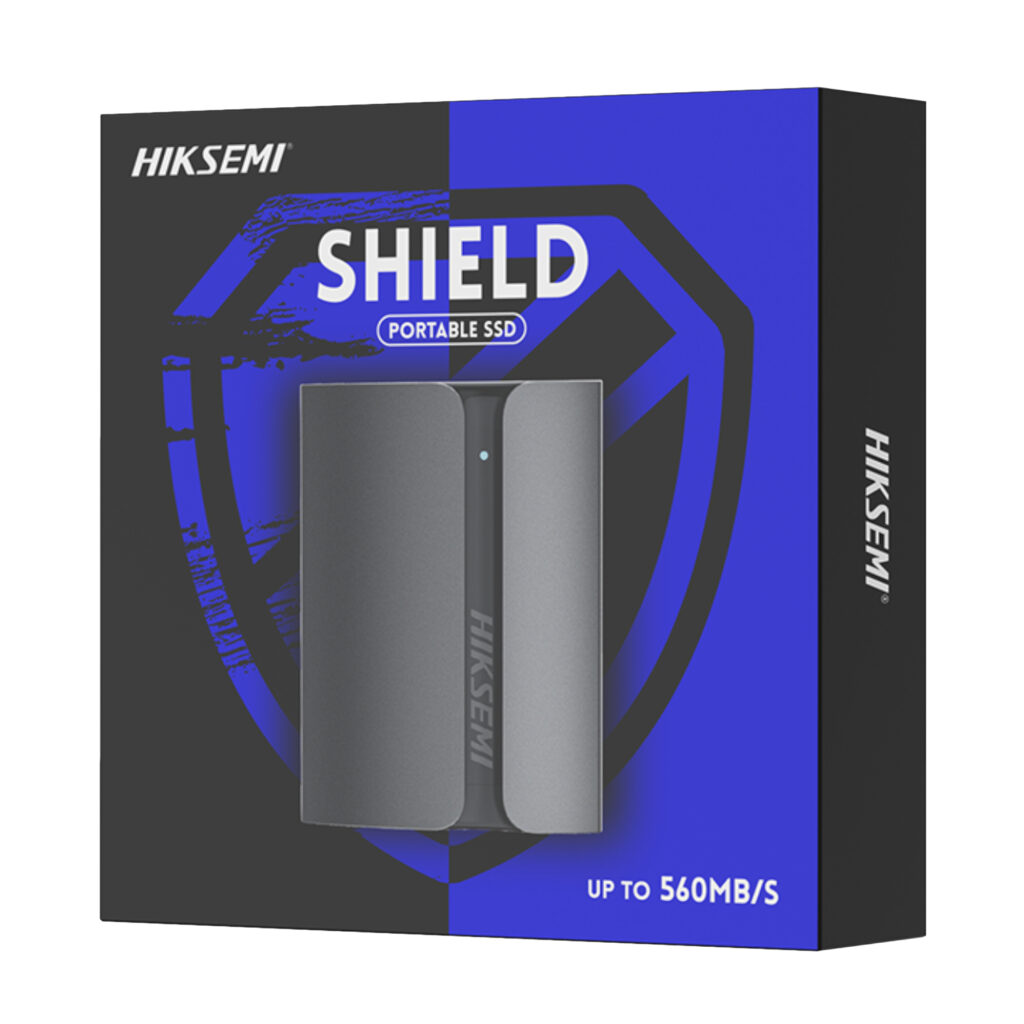 HIKSEMI T300S Shield 1TB USB-C Portable SSD 4 HIKSEMI T300S Shield 1TB USB-C Portable SSD