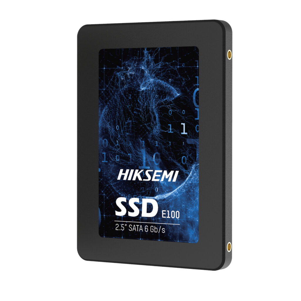 HIKSEMI CITY E100 1TB 2.5" SATA III 6Gb/s SSD 3 HIKSEMI CITY E100 1TB 2.5" SATA III 6Gb/s SSD