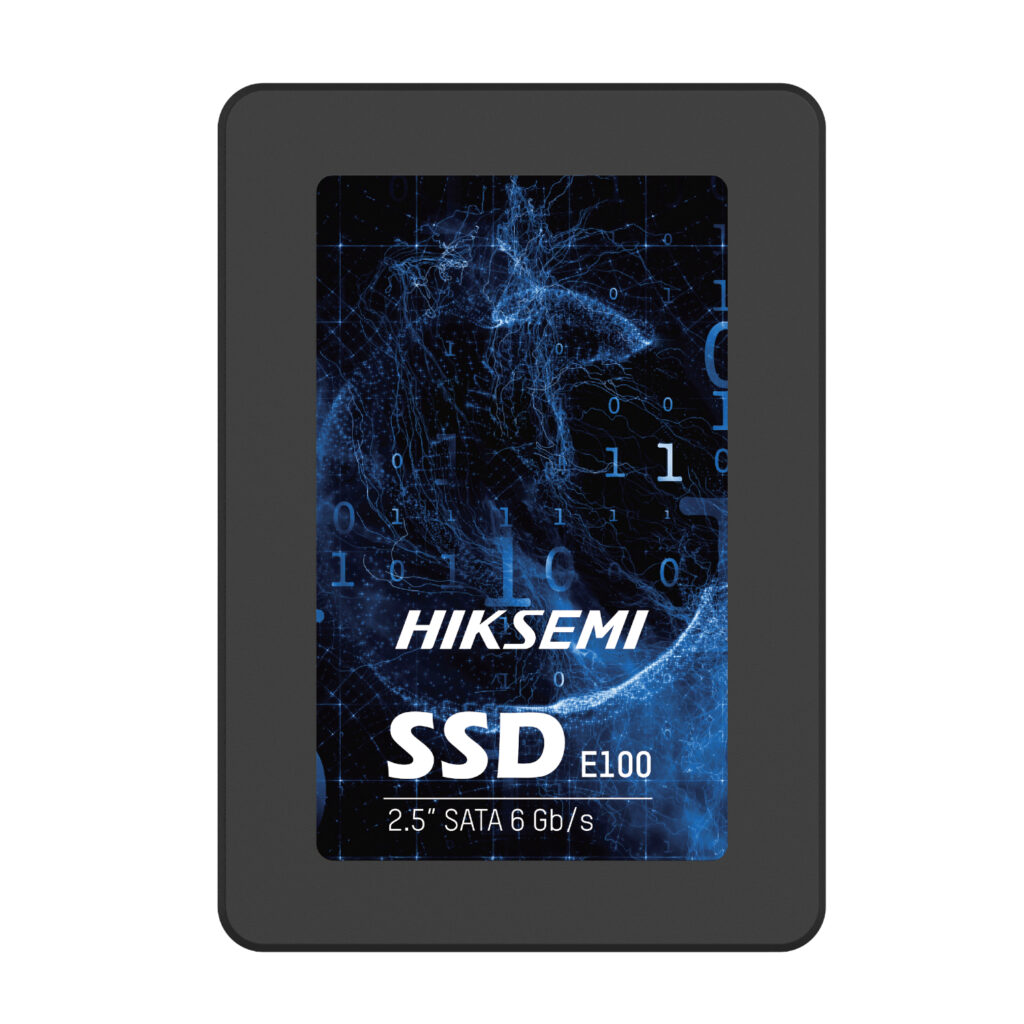 HIKSEMI CITY E100 1TB 2.5" SATA III 6Gb/s SSD 1 HIKSEMI CITY E100 1TB 2.5" SATA III 6Gb/s SSD