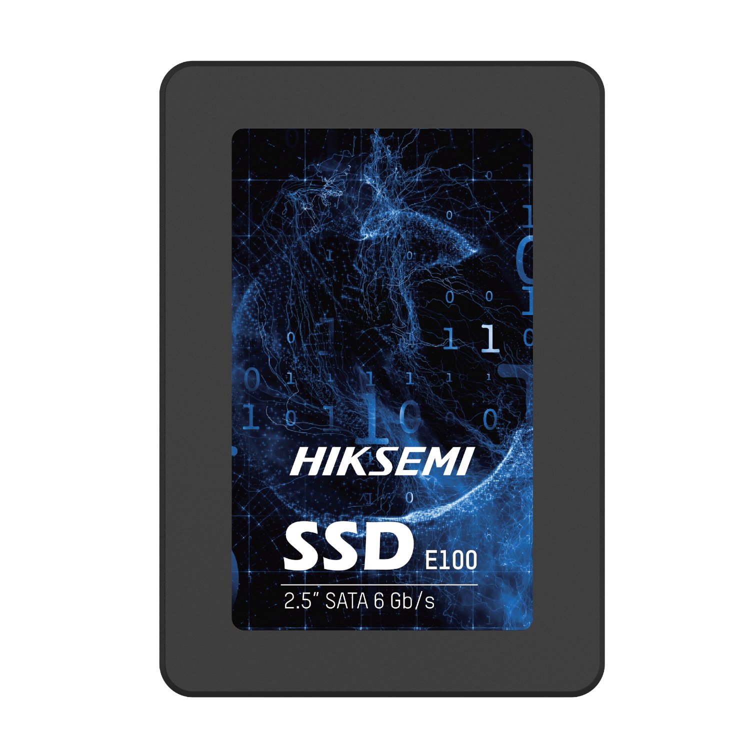 HIKSEMI CITY E100 2TB 2.5" SATA III 6Gb/s SSD 1 HIKSEMI CITY E100 2TB 2.5" SATA III 6Gb/s SSD