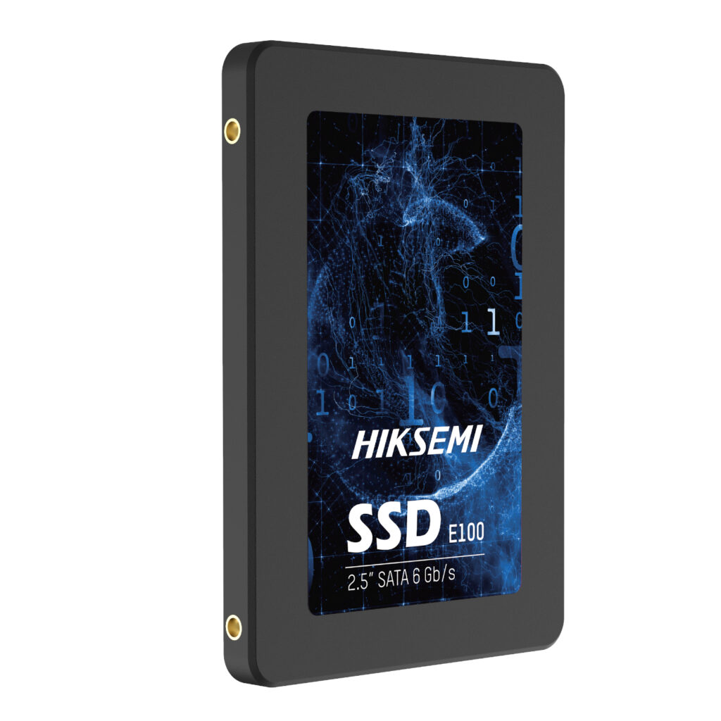 HIKSEMI E100 256GB 2.5″ SATA III SSD 2 HIKSEMI E100 256GB 2.5″ SATA III SSD