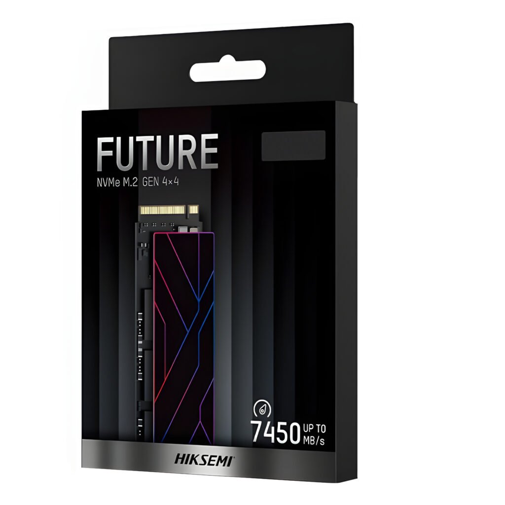 HIKSEMI FUTURE 1TB M.2 2280 PCIe Gen4 x4 NVMe SSD 4 HIKSEMI FUTURE 1TB M.2 2280 PCIe Gen4 x4 NVMe SSD