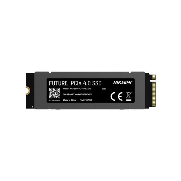 HIKSEMI FUTURE LITE 2TB M.2 2280 PCIe Gen4 x4 NVMe SSD 3 HIKSEMI FUTURE LITE 2TB M.2 2280 PCIe Gen4 x4 NVMe SSD