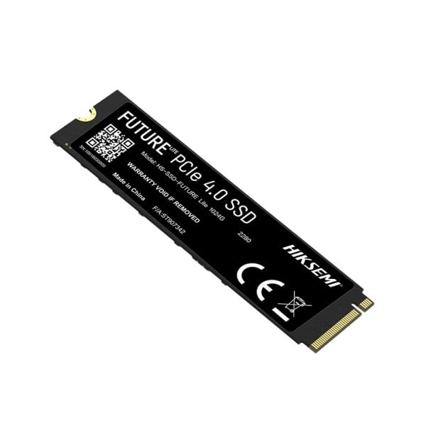 HIKSEMI FUTURE LITE 2TB M.2 2280 PCIe Gen4 x4 NVMe SSD 2 HIKSEMI FUTURE LITE 2TB M.2 2280 PCIe Gen4 x4 NVMe SSD