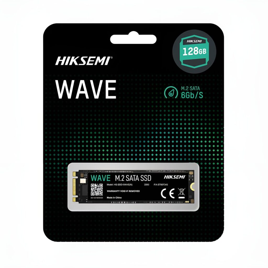 HIKSEMI WAVE N 1TB M.2 2280 SATA III 6Gb/s SSD 3 HIKSEMI WAVE N 1TB M.2 2280 SATA III 6Gb/s SSD