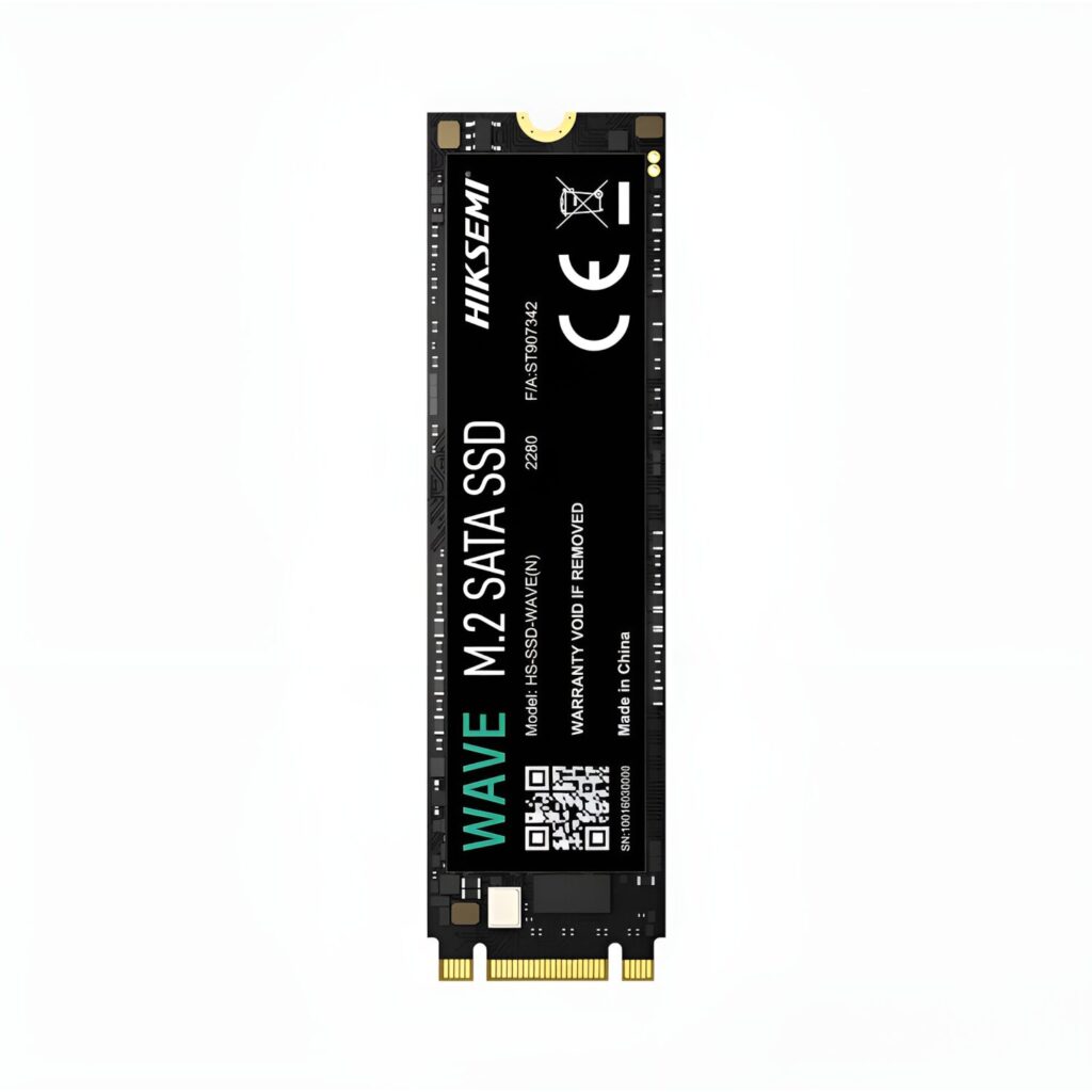 HIKSEMI WAVE (N) 128GB M.2 2280 SATA III SSD 1 HIKSEMI WAVE(N) 128GB M.2 2280 SATA III SSD