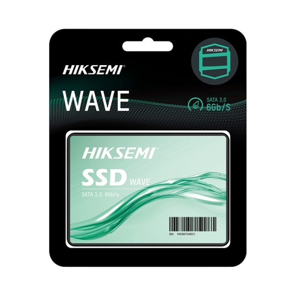 HIKSEMI WAVE (S) 128GB 2.5″ SATA III SSD 3 HIKSEMI WAVE (S) 128GB 2.5″ SATA III SSD