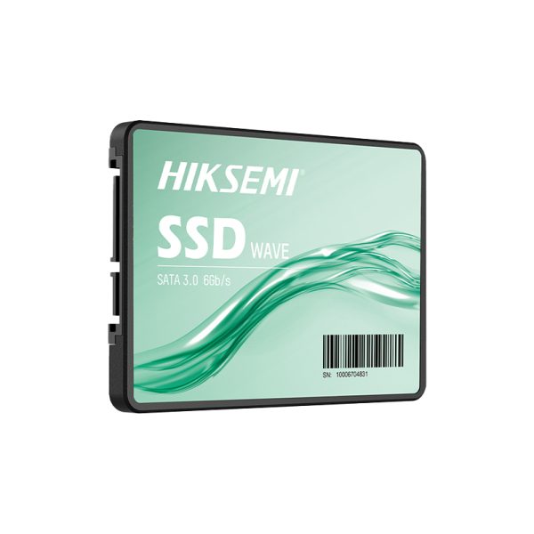 HIKSEMI WAVE (S) 128GB 2.5″ SATA III SSD 2 HIKSEMI WAVE (S) 128GB 2.5″ SATA III SSD