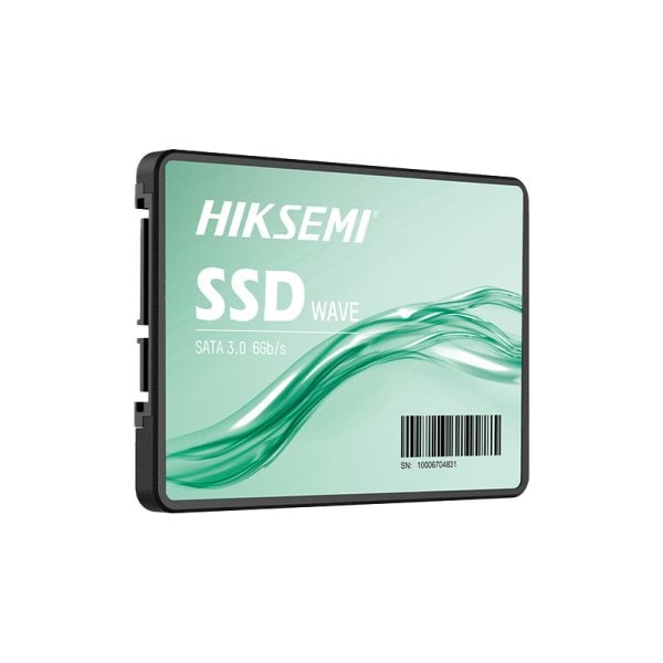 HIKSEMI WAVE S 2.5″ 512GB SATAIII SSD 2 HIKSEMI WAVE S 2.5″ 512GB SATAIII SSD