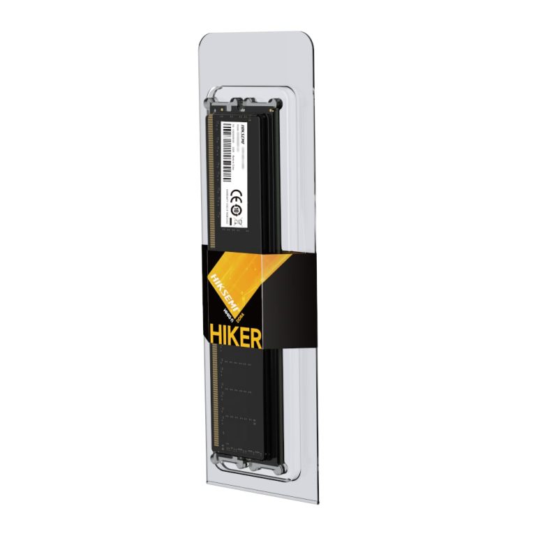 Hiksemi Hiker 8GB DDR4 2666MHz Memory 3 Hiksemi Hiker 8GB DDR4 2666MHz Memory