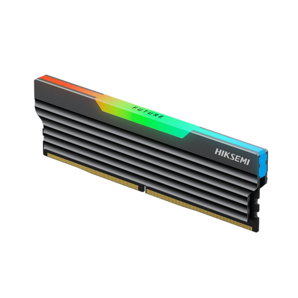 HIKSEMI Future RGB 16GB 3600MHz DDR4 Black Gaming Memory 2 HIKSEMI Future RGB 16GB 3600MHz DDR4 Black Gaming Memory