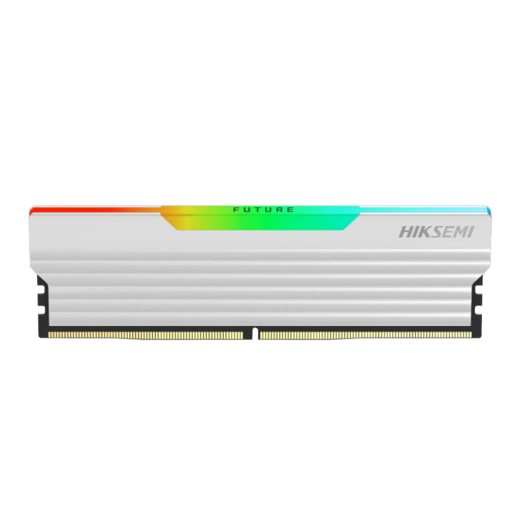 Hiksemi Future RGB 16GB 3600MHz DDR4 White Gaming Memory