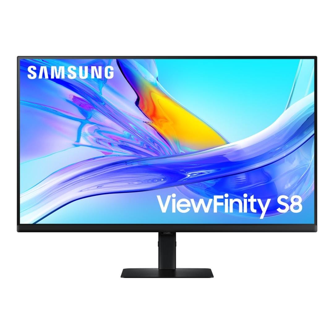 Samsung ViewFinity S8 32″ 4K UHD VA 60Hz 5ms HDR10 USB-C Monitor 1 Samsung ViewFinity S8 32″ 4K UHD VA 60Hz 5ms HDR10 USB-C Monitor