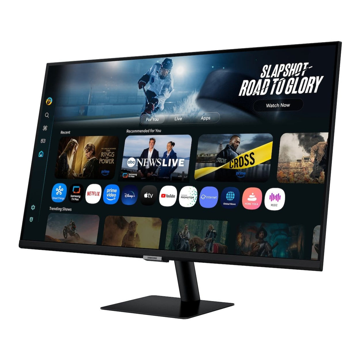 Samsung LS32FM700UAXXA 32″ 4K UHD VA 60Hz 4ms USB-C Smart Monitor 3 Samsung LS32FM700UAXXA 32″ 4K UHD VA 60Hz 4ms USB-C Smart Monitor