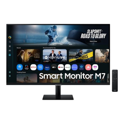 Samsung LS32FM700UAXXA 32″ 4K UHD VA 60Hz 4ms USB-C Smart Monitor