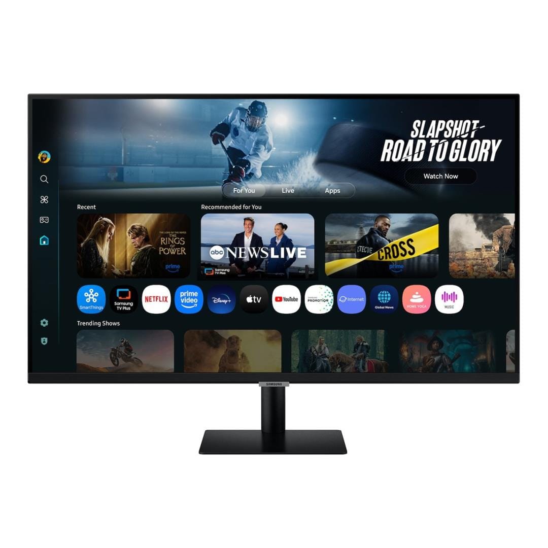 Samsung LS32FM700UAXXA 32″ 4K UHD VA 60Hz 4ms USB-C Smart Monitor 2 Samsung LS32FM700UAXXA 32″ 4K UHD VA 60Hz 4ms USB-C Smart Monitor
