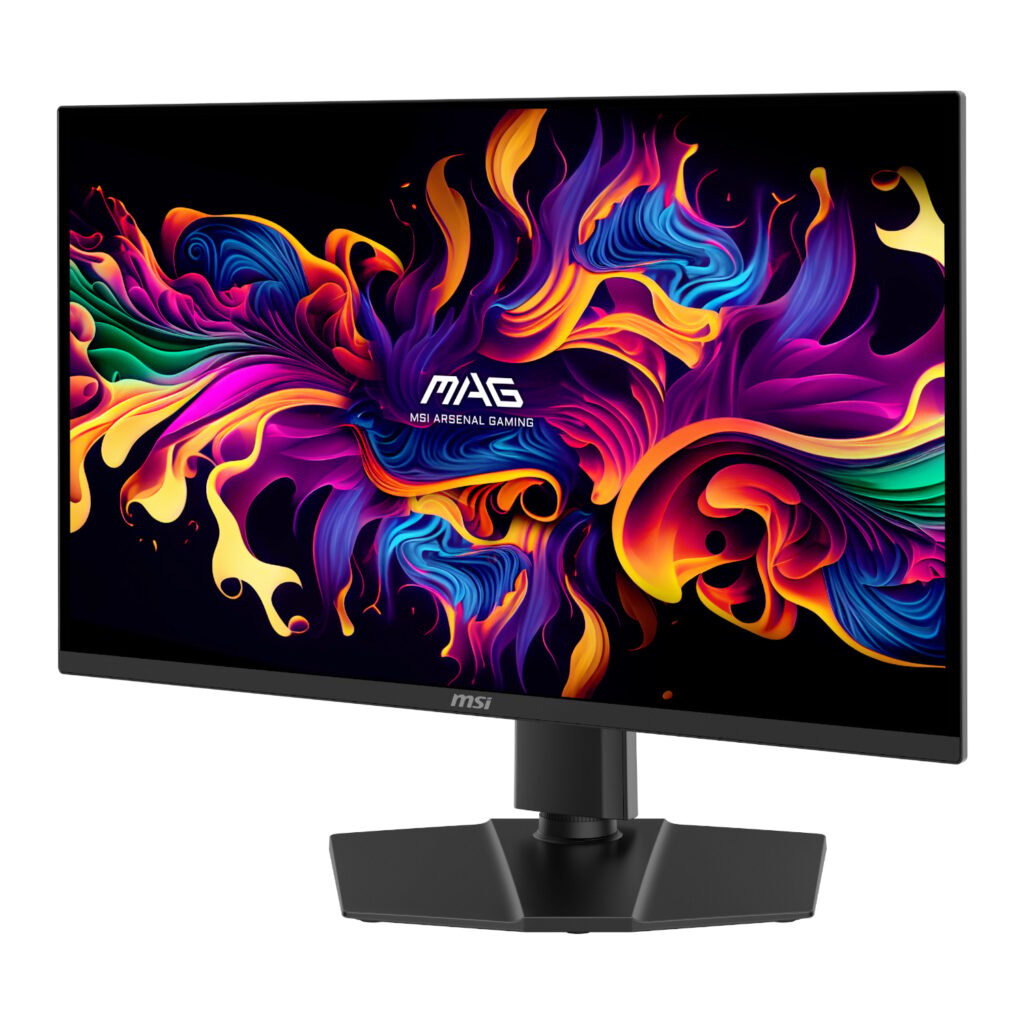 MSI MAG 273QP QD-OLED X24 26.5″ QHD 240Hz QD-OLED 0.03ms Adaptive Sync Gaming Monitor 3 MSI MAG 273QP QD-OLED X24 26.5″ QHD 240Hz QD-OLED 0.03ms Adaptive Sync Gaming Monitor