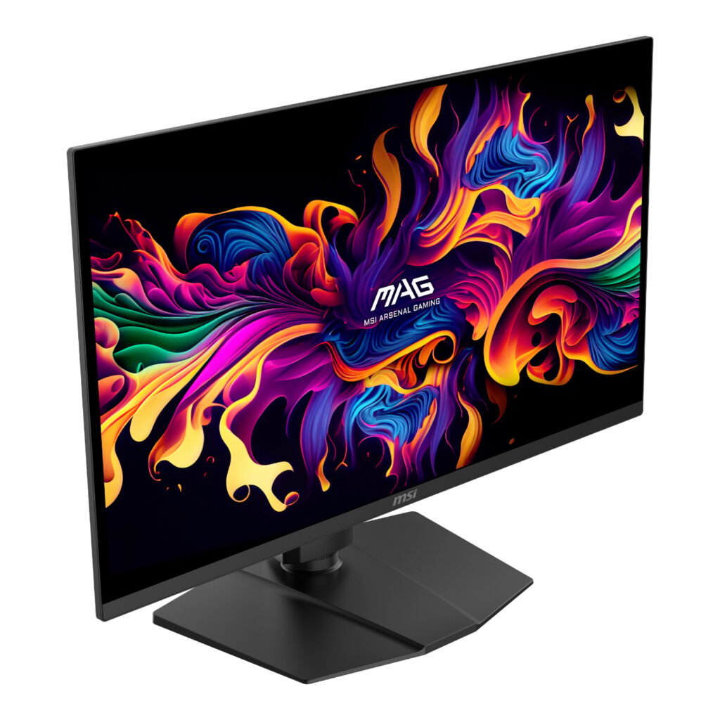 MSI MAG 273QP QD-OLED X24 26.5″ QHD 240Hz QD-OLED 0.03ms Adaptive Sync Gaming Monitor 2 MSI MAG 273QP QD-OLED X24 26.5″ QHD 240Hz QD-OLED 0.03ms Adaptive Sync Gaming Monitor