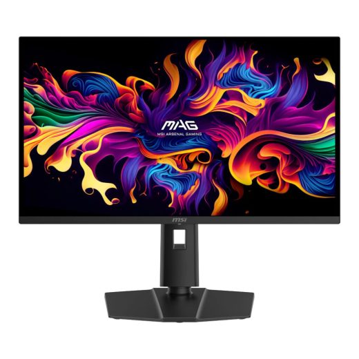 MSI MAG 273QP QD-OLED X24 26.5″ QHD 240Hz QD-OLED 0.03ms Adaptive Sync Gaming Monitor
