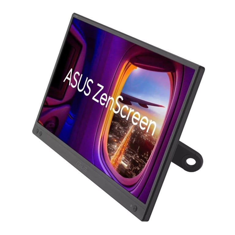 ASUS ZenScreen MB166CR 15.6″ FHD IPS USB-C 60Hz Eye-Care Portable Monitor 3 ASUS ZenScreen MB166CR 15.6″ FHD IPS USB-C 60Hz Eye-Care Portable Monitor