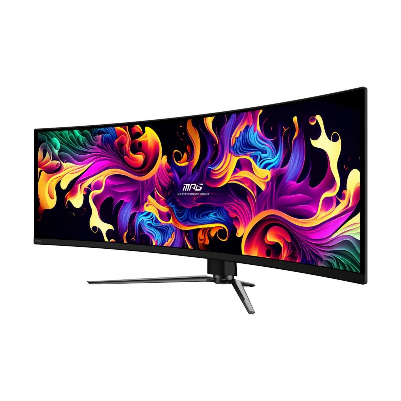 MSI MPG 491CQPX QD-OLED 49″ Dual QHD 240Hz QD-OLED 0.03ms G-SYNC Curved Gaming Monitor 2 MSI MPG 491CQPX QD-OLED 49″ Dual QHD 240Hz QD-OLED 0.03ms G-SYNC Curved Gaming Monitor