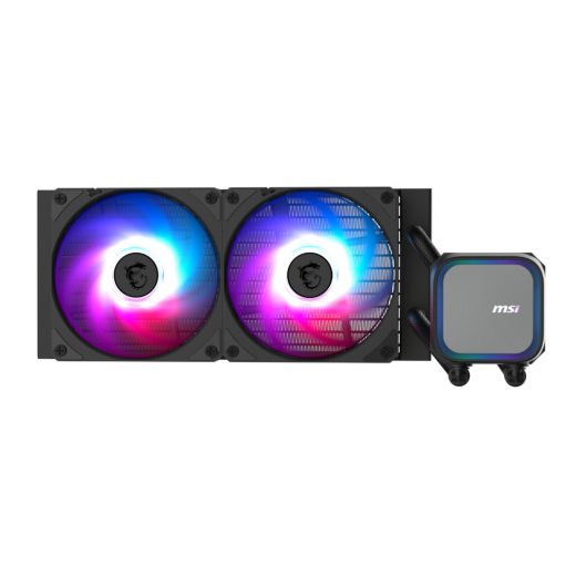 MSI MAG Coreliquid A13 240 AIO Black Liquid CPU Cooler