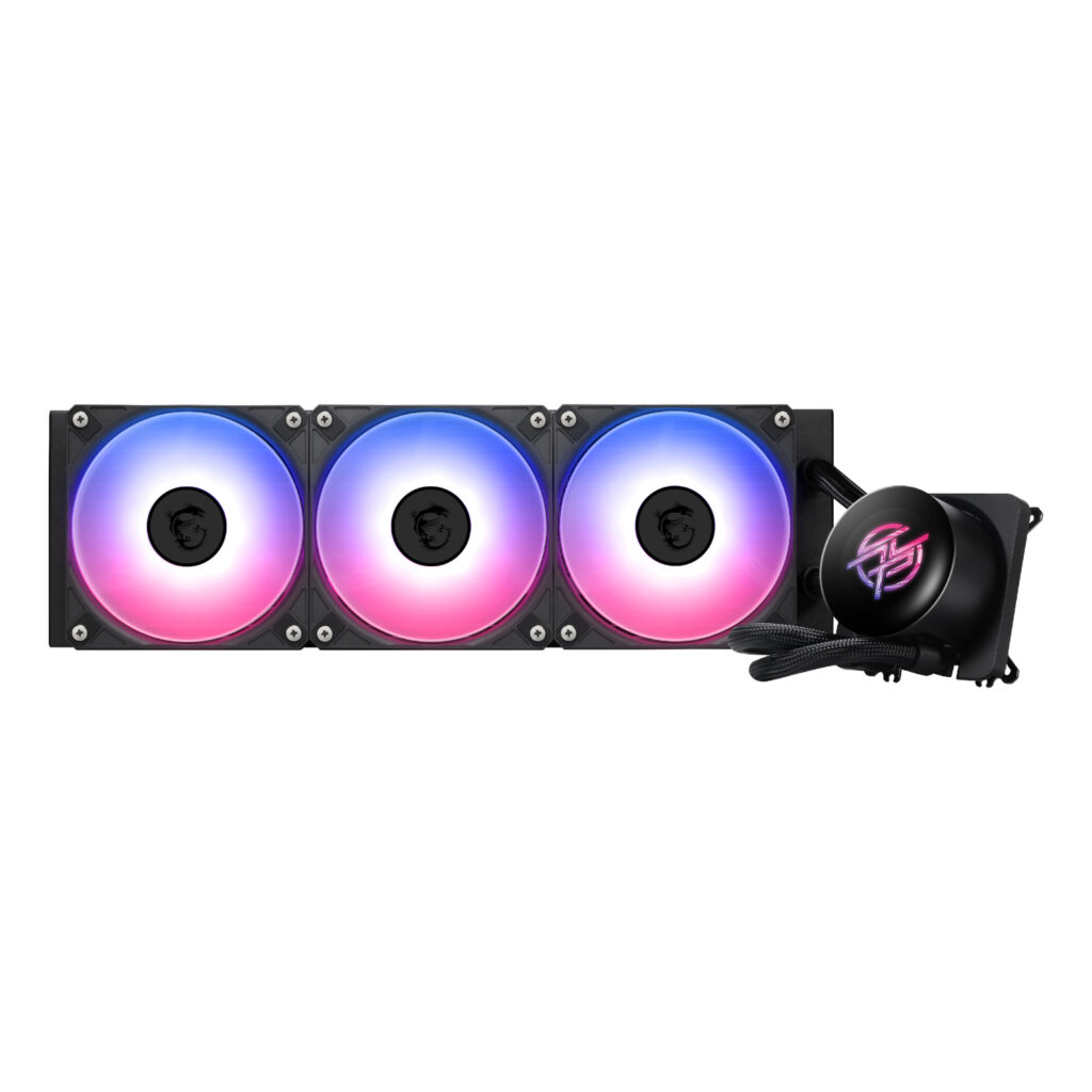MSI MPG Coreliquid P13 360 AIO Black Liquid CPU Cooler 1 MSI MPG Coreliquid P13 360 AIO Black Liquid CPU Cooler