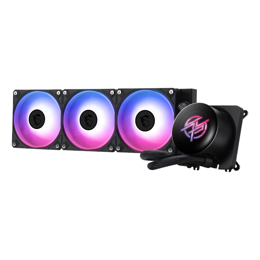 MSI MPG Coreliquid P13 360 AIO Black Liquid CPU Cooler 2 MSI MPG Coreliquid P13 360 AIO Black Liquid CPU Cooler