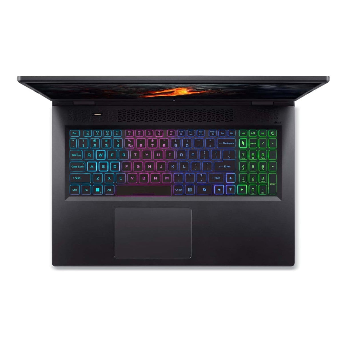 Acer Nitro 17 17.3″ FHD 165Hz IPS Ryzen 7 8845HS RTX 4060 8GB 16GB DDR5-5600 1TB NVMe Wi-Fi 6E Win 11 Home Gaming Laptop 5 Acer Nitro 17 17.3″ FHD 165Hz IPS Ryzen 7 8845HS RTX 4060 8GB 16GB DDR5-5600 1TB NVMe Wi-Fi 6E Win 11 Home Gaming Laptop