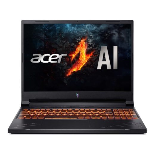 Acer Nitro V 16 16″ WUXGA 180Hz IPS AMD Ryzen 5 240 GeForce RTX 5060 8GB GDDR7 16GB DDR5-4800 1TB PCIe 4.0 NVMe Wi-Fi 6 Windows 11 Home Gaming Laptop
