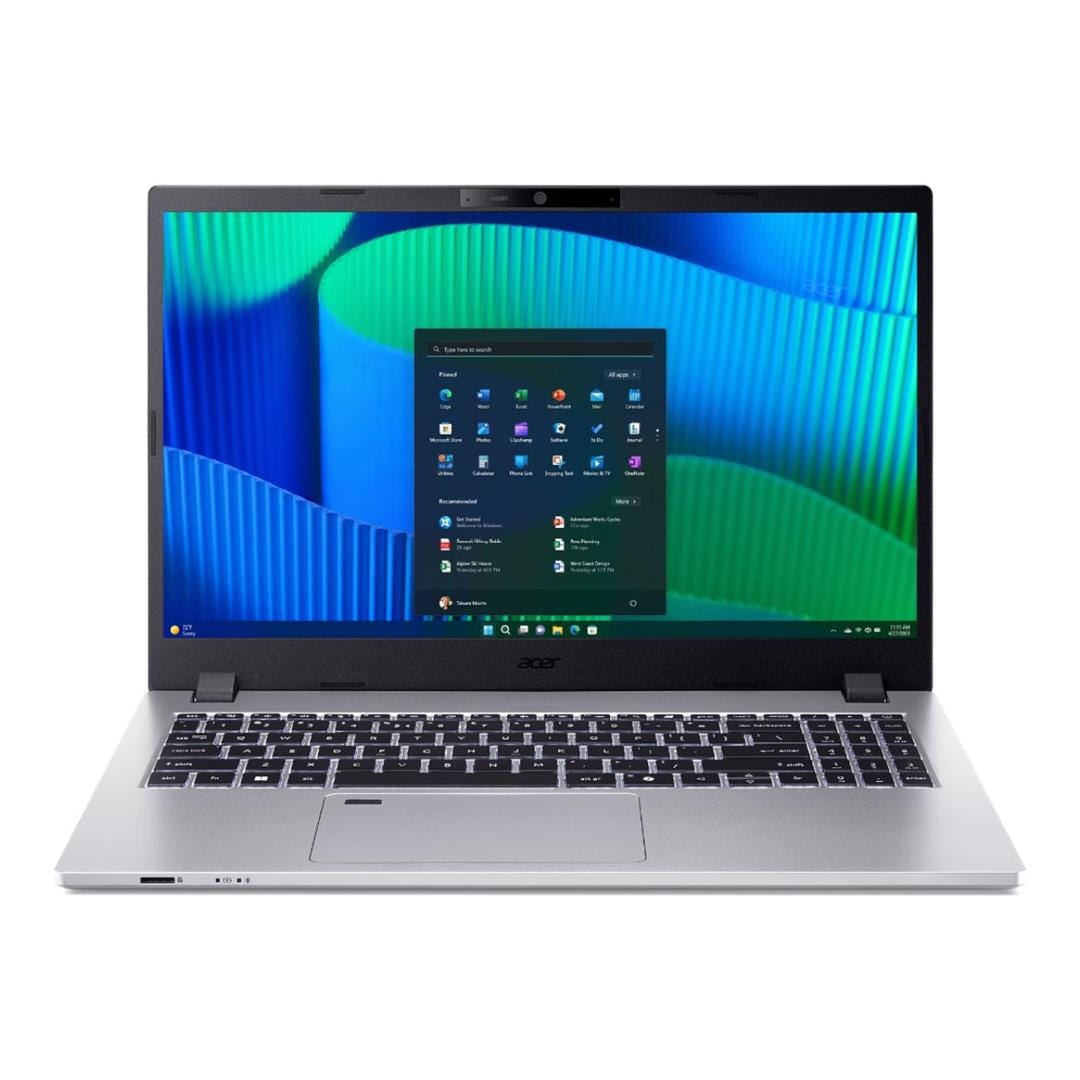 Acer TravelMate P2 15 15.6″ FHD IPS Intel Core i5-1334U 16GB DDR5 512GB NVMe Wi-Fi 6E Windows 11 Pro Laptop 1 Acer TravelMate P2 15 15.6″ FHD IPS Intel Core i5-1334U 16GB DDR5 512GB NVMe Wi-Fi 6E Windows 11 Pro Laptop