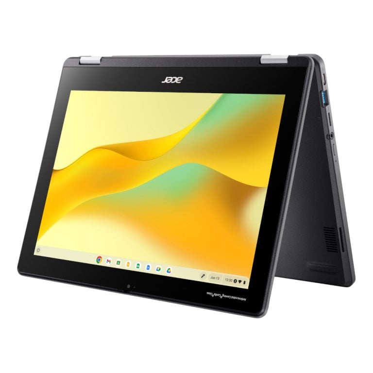 Acer Chromebook Spin 512 12″ WXGA+ 3:2 IPS Touch 2-in-1 Intel N100 8GB LPDDR5 64GB eMMC Wi-Fi 6E ChromeOS Chromebook 5 Acer Chromebook Spin 512 12″ WXGA+ 3:2 IPS Touch 2-in-1 Intel N100 8GB LPDDR5 64GB eMMC Wi-Fi 6E ChromeOS Chromebook