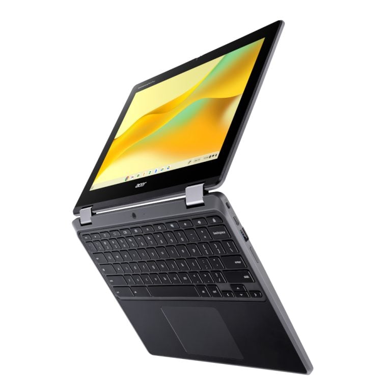 Acer Chromebook Spin 512 12″ WXGA+ 3:2 IPS Touch 2-in-1 Intel N100 8GB LPDDR5 64GB eMMC Wi-Fi 6E ChromeOS Chromebook 4 Acer Chromebook Spin 512 12″ WXGA+ 3:2 IPS Touch 2-in-1 Intel N100 8GB LPDDR5 64GB eMMC Wi-Fi 6E ChromeOS Chromebook