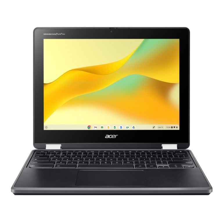 Acer Chromebook Spin 512 12″ WXGA+ 3:2 IPS Touch 2-in-1 Intel N100 8GB LPDDR5 64GB eMMC Wi-Fi 6E ChromeOS Chromebook 1 Acer Chromebook Spin 512 12″ WXGA+ 3:2 IPS Touch 2-in-1 Intel N100 8GB LPDDR5 64GB eMMC Wi-Fi 6E ChromeOS Chromebook