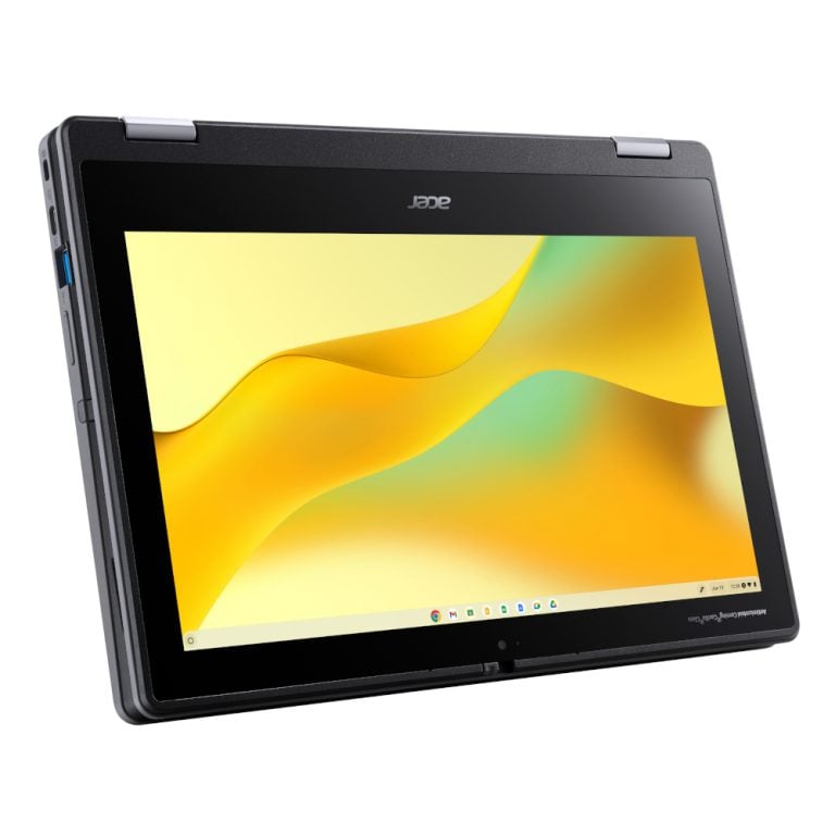 Acer Chromebook Spin 511 11.6″ HD IPS Touch 2-in-1 Intel N100 4GB LPDDR5 32GB eMMC Wi-Fi 6E ChromeOS Chromebook 5 Acer Chromebook Spin 511 11.6″ HD IPS Touch 2-in-1 Intel N100 4GB LPDDR5 32GB eMMC Wi-Fi 6E ChromeOS Chromebook