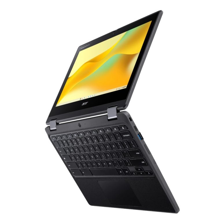 Acer Chromebook Spin 511 11.6″ HD IPS Touch 2-in-1 Intel N100 4GB LPDDR5 32GB eMMC Wi-Fi 6E ChromeOS Chromebook 4 Acer Chromebook Spin 511 11.6″ HD IPS Touch 2-in-1 Intel N100 4GB LPDDR5 32GB eMMC Wi-Fi 6E ChromeOS Chromebook