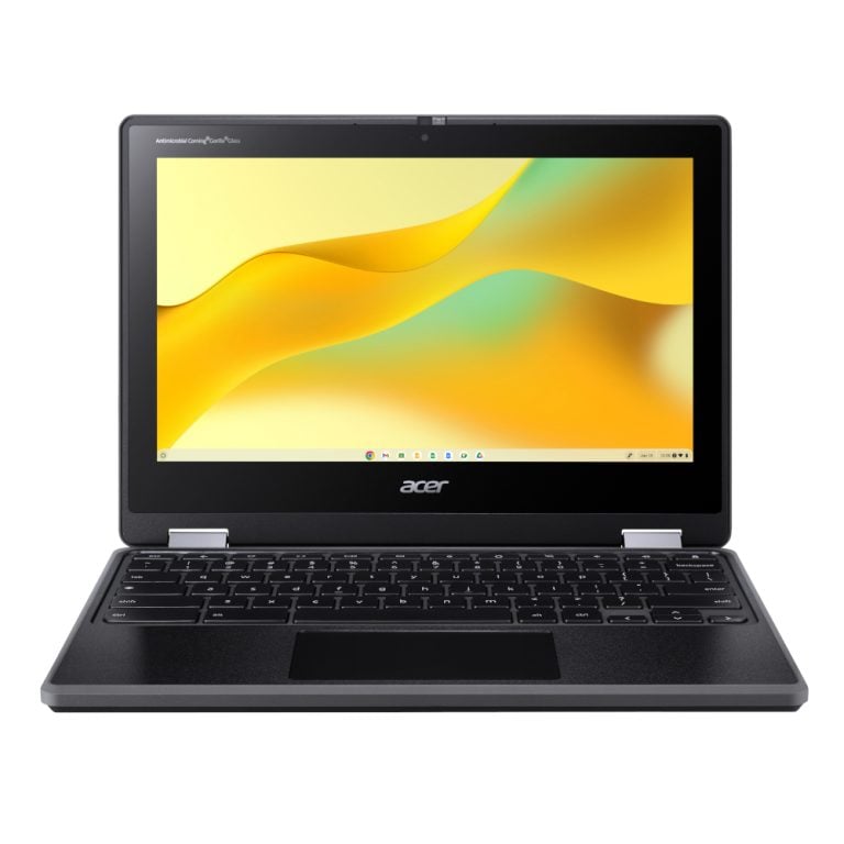 Acer Chromebook Spin 511 11.6″ HD IPS Touch 2-in-1 Intel N100 4GB LPDDR5 32GB eMMC Wi-Fi 6E ChromeOS Chromebook 1 Acer Chromebook Spin 511 11.6″ HD IPS Touch 2-in-1 Intel N100 4GB LPDDR5 32GB eMMC Wi-Fi 6E ChromeOS Chromebook