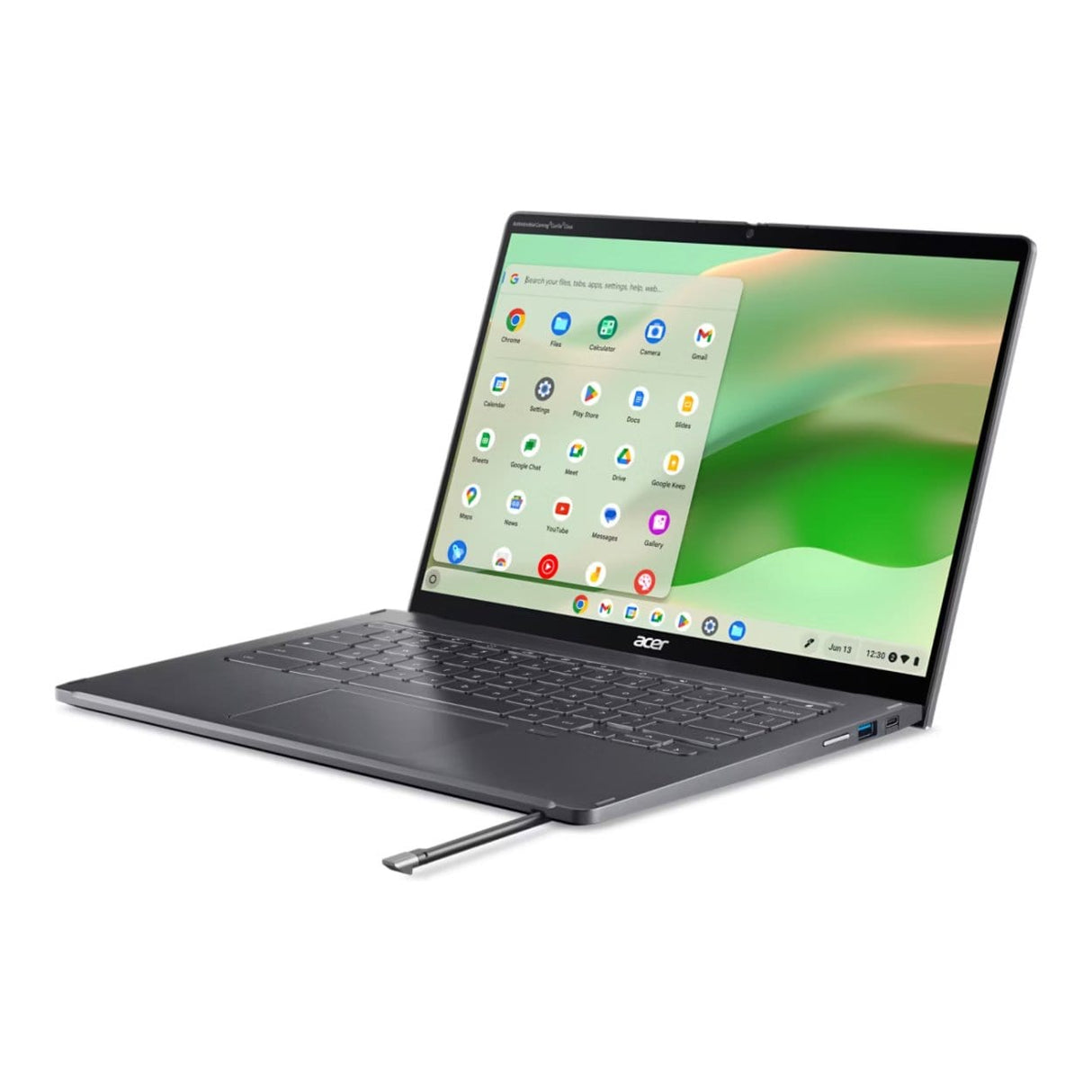 Acer Chromebook Enterprise Spin 714 14″ WUXGA Touch 2-in-1 Intel Core i7-1355U 16GB LPDDR4X 512GB PCIe NVMe Wi-Fi 6E ChromeOS Chromebook 2 Acer Chromebook Enterprise Spin 714 14″ WUXGA Touch 2-in-1 Intel Core i7-1355U 16GB LPDDR4X 512GB PCIe NVMe Wi-Fi 6E ChromeOS Chromebook