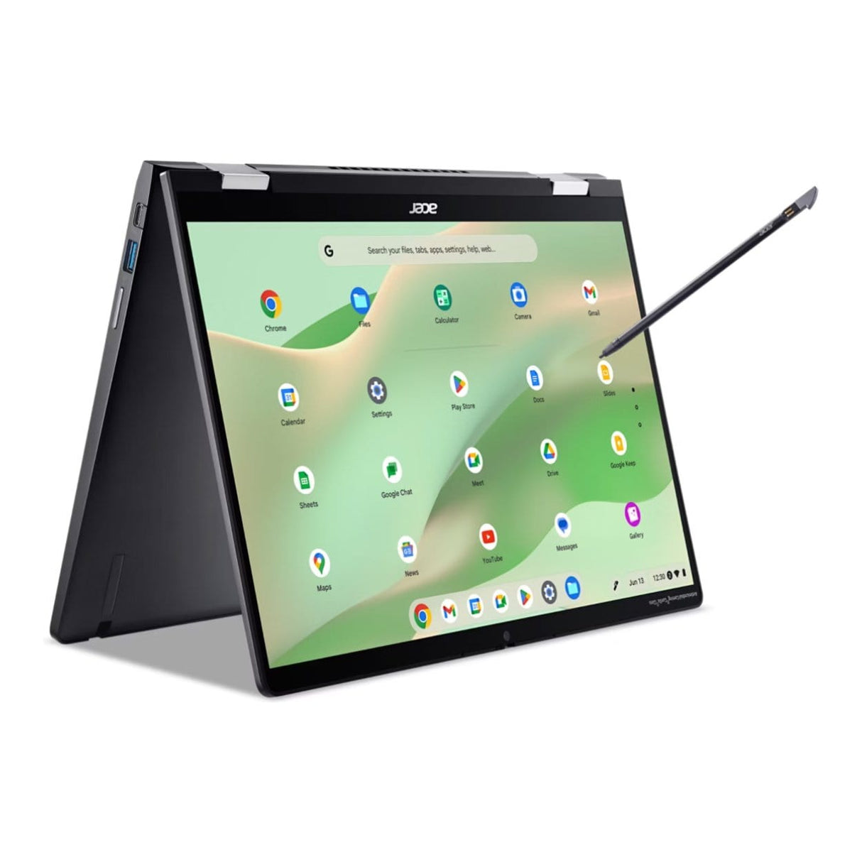 Acer Chromebook Enterprise Spin 714 14″ WUXGA Touch 2-in-1 Intel Core i7-1355U 16GB LPDDR4X 512GB PCIe NVMe Wi-Fi 6E ChromeOS Chromebook 6 Acer Chromebook Enterprise Spin 714 14″ WUXGA Touch 2-in-1 Intel Core i7-1355U 16GB LPDDR4X 512GB PCIe NVMe Wi-Fi 6E ChromeOS Chromebook