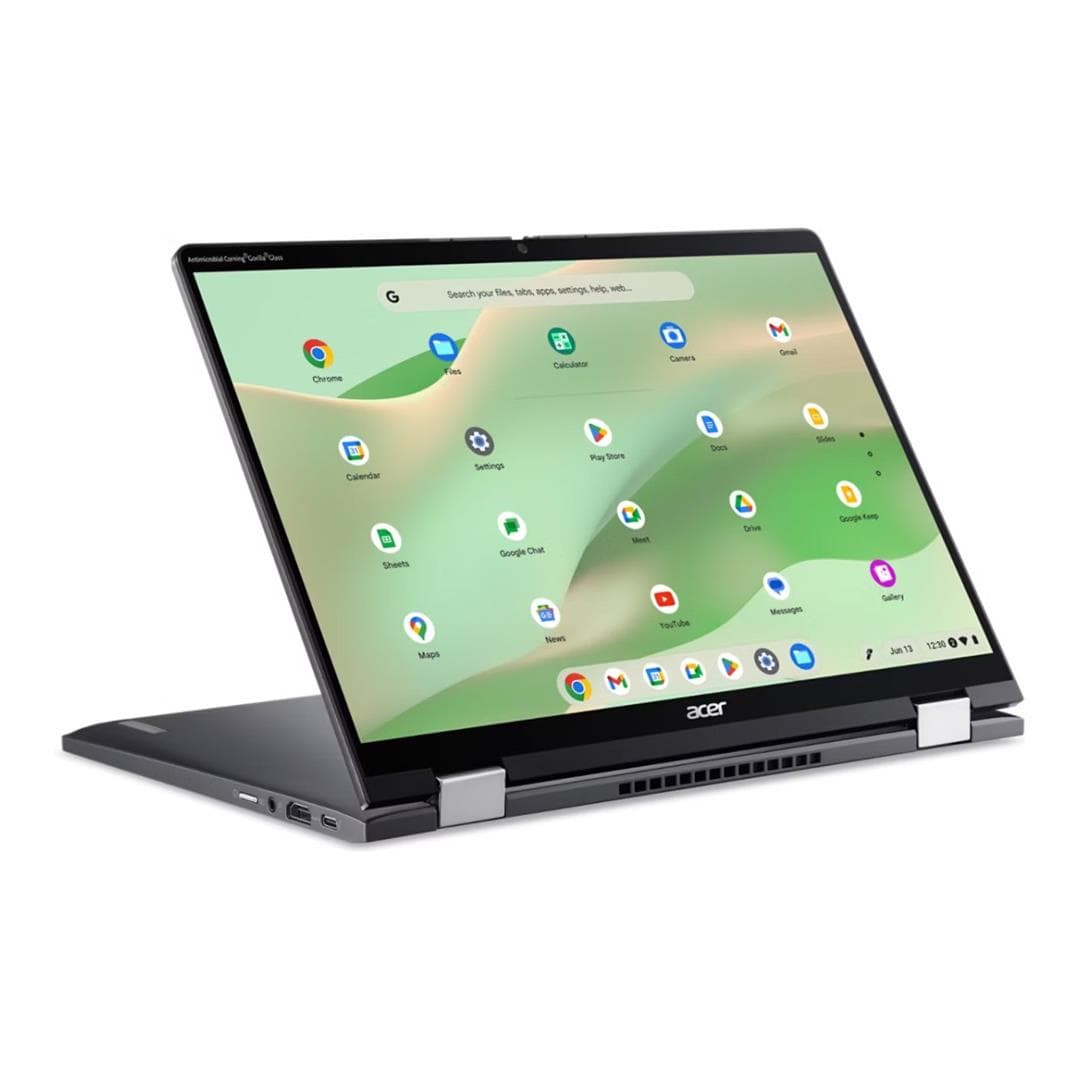 Acer Chromebook Enterprise Spin 714 14″ WUXGA Touch 2-in-1 Intel Core i7-1355U 16GB LPDDR4X 512GB PCIe NVMe Wi-Fi 6E ChromeOS Chromebook 4 Acer Chromebook Enterprise Spin 714 14″ WUXGA Touch 2-in-1 Intel Core i7-1355U 16GB LPDDR4X 512GB PCIe NVMe Wi-Fi 6E ChromeOS Chromebook