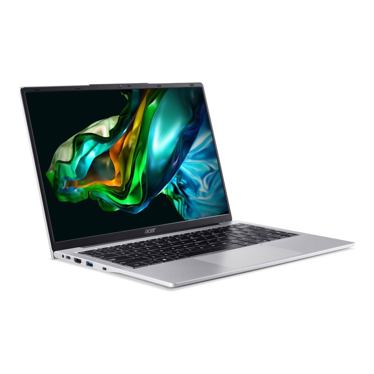 Acer Aspire Lite 14 14″ WUXGA IPS Intel N100 8GB LPDDR5 256GB NVMe Wi-Fi 5 Windows 11 Home Laptop 2 Acer Aspire Lite 14 14″ WUXGA IPS Intel N100 8GB LPDDR5 256GB NVMe Wi-Fi 5 Windows 11 Home Laptop