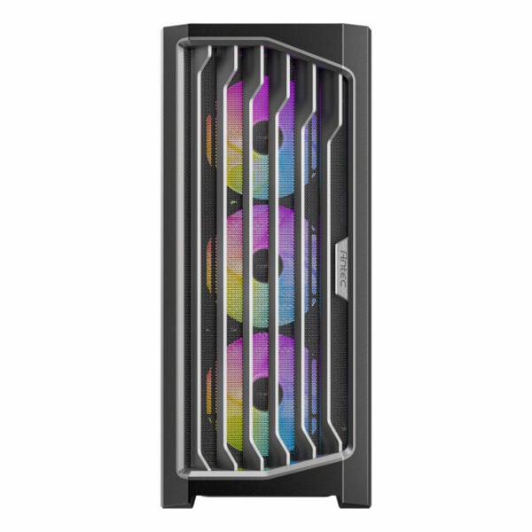 Antec Performance FT1 ARGB E-ATX Full-Tower Black Gaming Chassis 3 Antec Performance FT1 ARGB E-ATX Full-Tower Black Gaming Chassis