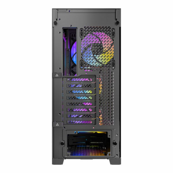 Antec Performance FT1 ARGB E-ATX Full-Tower Black Gaming Chassis 6 Antec Performance FT1 ARGB E-ATX Full-Tower Black Gaming Chassis