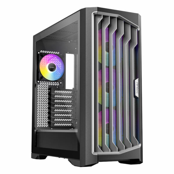Antec Performance FT1 ARGB E-ATX Full-Tower Black Gaming Chassis 2 Antec Performance FT1 ARGB E-ATX Full-Tower Black Gaming Chassis