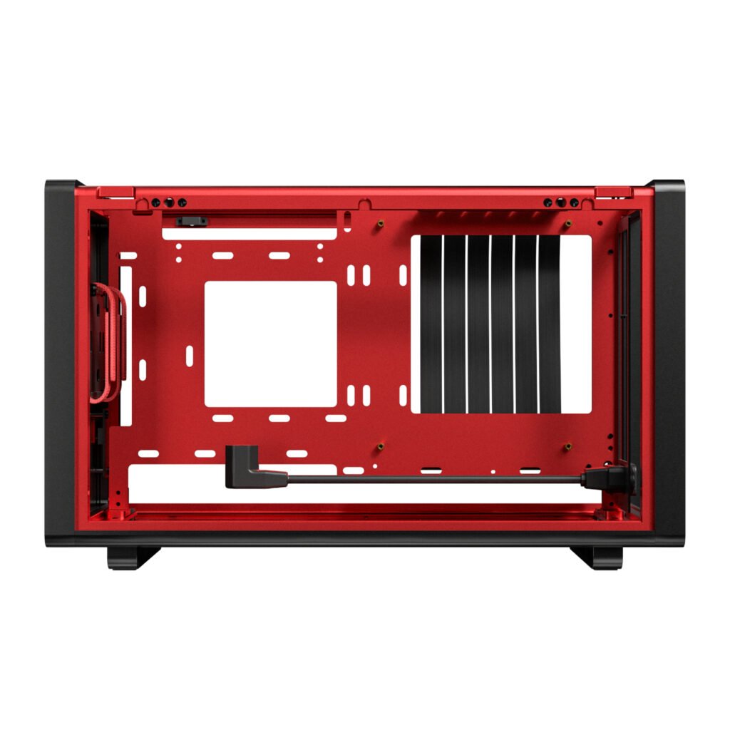 Antec Performance 1M Mini-ITX Black Gaming Chassis 4 Antec Performance 1M Mini-ITX Black Gaming Chassis