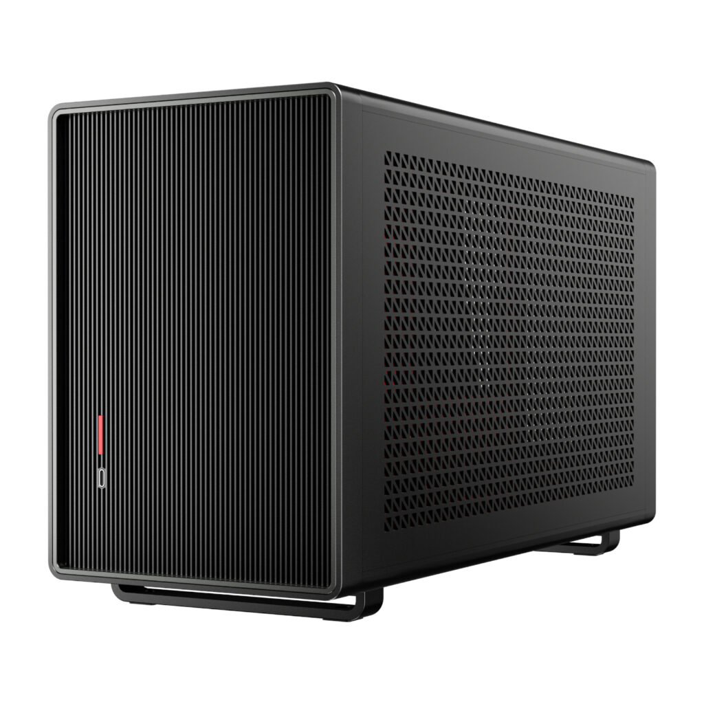 Antec Performance 1M Mini-ITX Black Gaming Chassis 2 Antec Performance 1M Mini-ITX Black Gaming Chassis