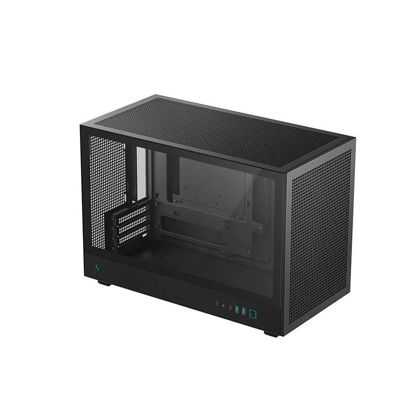DeepCool CH260 High-Airflow Micro-ATX Compact Case 1 DeepCool CH260 High-Airflow Micro-ATX Compact Case