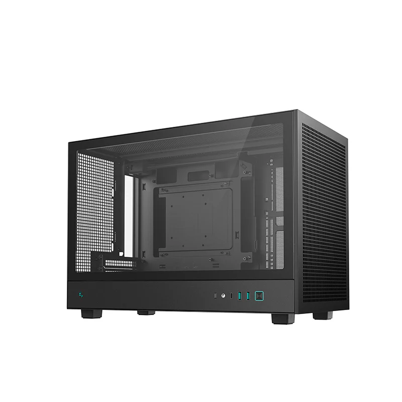 DeepCool CH260 High-Airflow Micro-ATX Compact Case 2 DeepCool CH260 High-Airflow Micro-ATX Compact Case